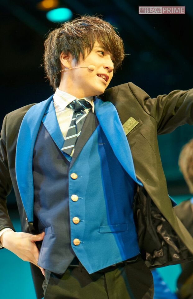 山本大智　撮影／Wataru Ishida