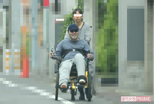 ケンタロウとマキさん