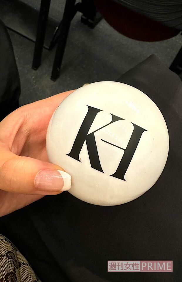 スペシャルボールを手にして興奮!ライブの一体感がたまりません～　撮影／加藤綾菜