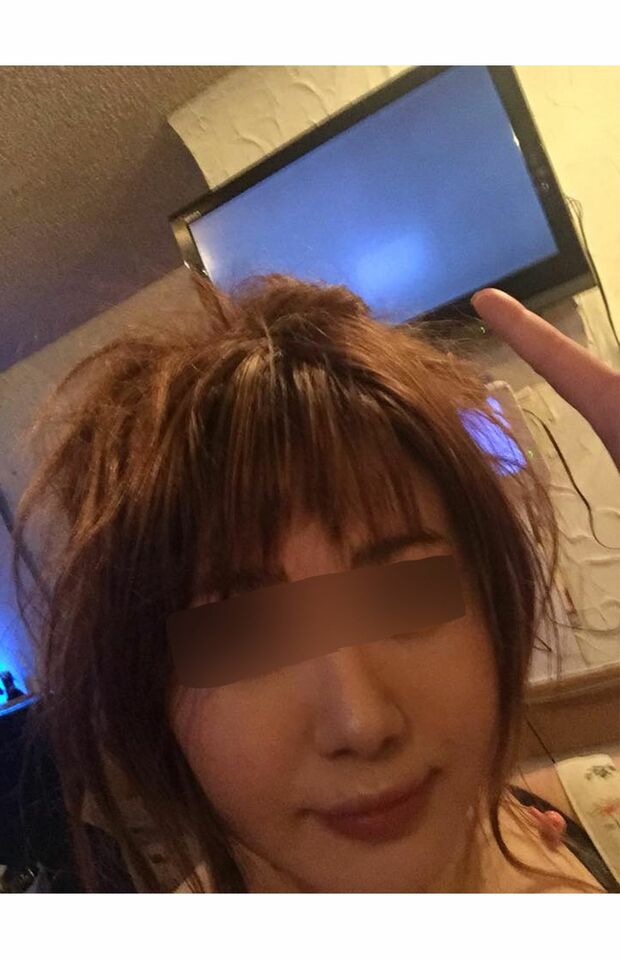 小山麻代容疑者(SNSより)
