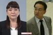 藤島ジュリー景子元社長と、ジャニー喜多川氏
