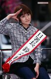 1998年、『奇想天外!』に出演した頃の鈴木蘭々。元気印の笑顔がキュート