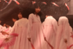 恐らく高校生のころの運動会時の写真で学生時代の写真で残っているのはおそらくこれぐらいというシンシア