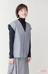 上野樹里　撮影／廣瀬靖士