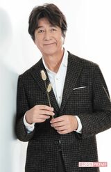 草刈正雄　撮影／佐藤靖彦