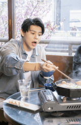 BE:FIRST・LEO（撮影／矢島泰輔）