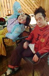 ノブコブ吉村の、渡辺直美秘蔵ショット