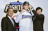 【ドラフト会議2026】日本ハムファイターズが横浜高校・織田翔希…