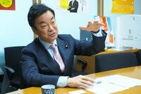 ＜受動喫煙問題＞松沢成文議員「小池さんなら都条例で規制してくれるはず」