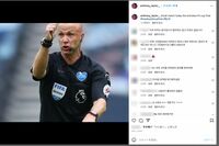 【W杯】韓国サポーターがガーナ戦の主審に激怒! 物議の判定に「お前がレッドカード」インスタに誹謗中傷…