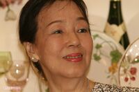 橋田壽賀子が振り返る「まぶしい存在だった」大女優・京マチ子さんへの憧憬の念