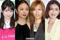 《新勢力》工藤静香、MEGUMI、長谷川京子、SNS系・美容系・料理系…働くママタレのジャンルが細分化