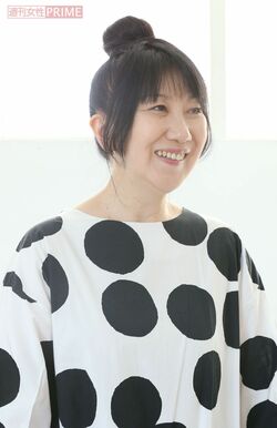 室井滋　撮影／森田晃博