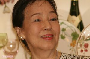 京マチ子さん