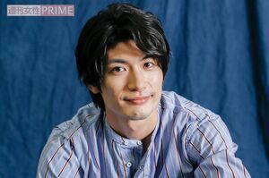 三浦春馬　撮影／森田晃博