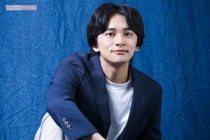北村匠海 撮影/吉岡竜紀