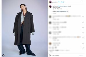 激変が話題となったエビちゃんこと蛯原友里（本人インスタグラムより）