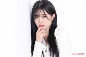 瀧澤彩夏　撮影／吉岡竜紀