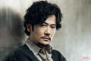 稲垣吾郎　撮影／廣瀬靖士