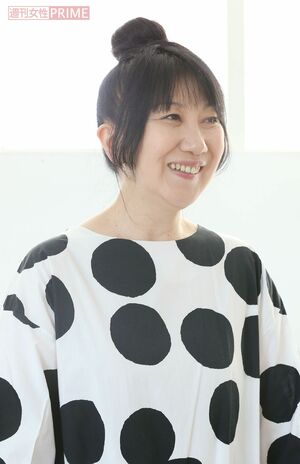 室井滋　撮影／森田晃博