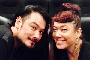 夫婦で一緒に見るのも楽しいわよ〜