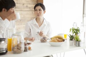 本当に「楽しい」のか、楽しそうに「見えている」のか「見せている」のか…正解は？