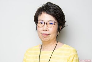 金子稚子さん（51）