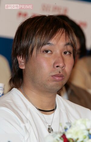 2006年、WBC第1回大会の優勝メンバーだった里崎智也氏