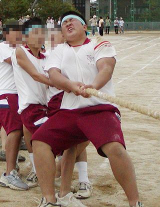 稀勢の里の画像 写真 中学の体育祭の稀勢の里 13枚目 週刊女性prime