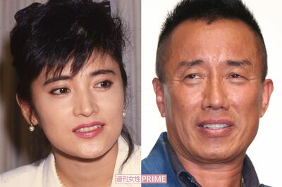 長渕剛と“ミュート婚”の志穂美悦子、夫に不倫疑惑でも「見たくないものは見ない」新しい妻の生き方とは