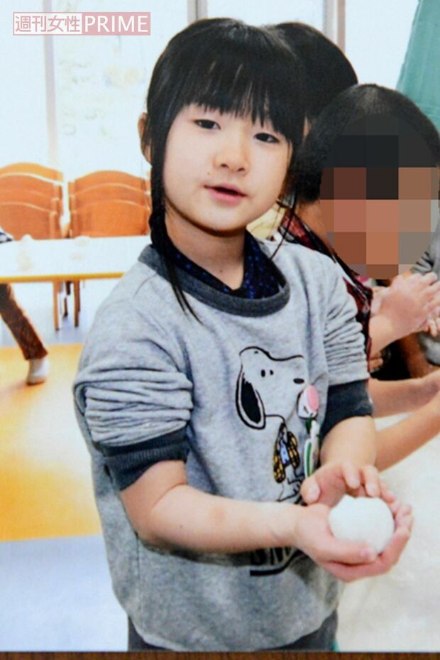 元気いっぱいで努力家だった美咲ちゃん　写真／とも子さん提供