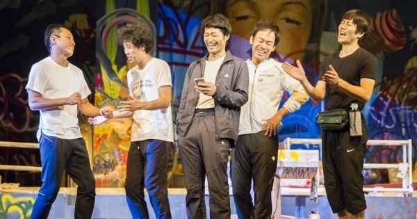 チケットが取れないTEAM NACSの舞台、公演前に密着取材（'15年）