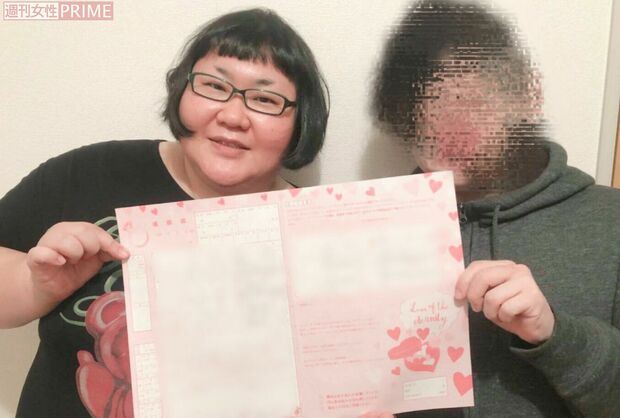 安藤なつは令和元年の「いい夫婦の日」に介護職の男性と籍を入れた