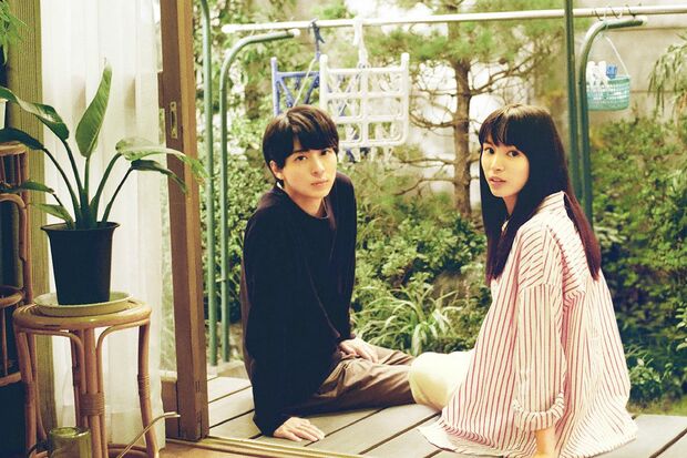 映画『いつか、いつも……いつまでも。』（C）2022『いつか、いつも……いつまでも。』製作委員会