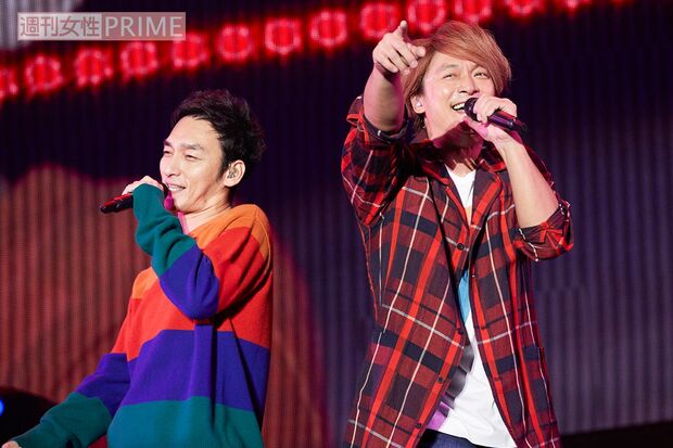 香取「すごく懐かしい感じ！」草なぎ「感動しちゃって…」　撮影／宮脇進