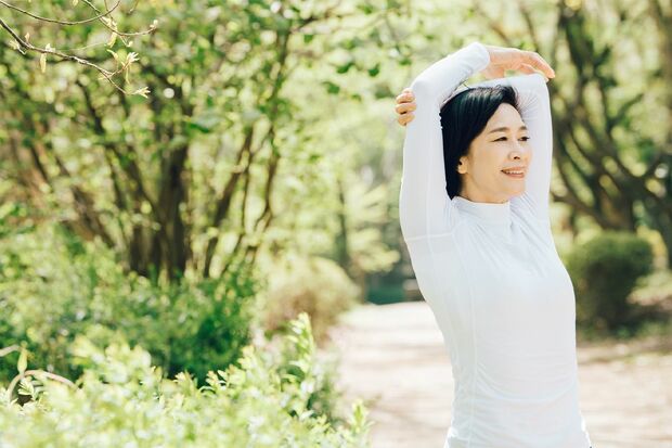 意外なところにあるがんのリスクを避け、健康寿命を延ばしたい※写真はイメージです