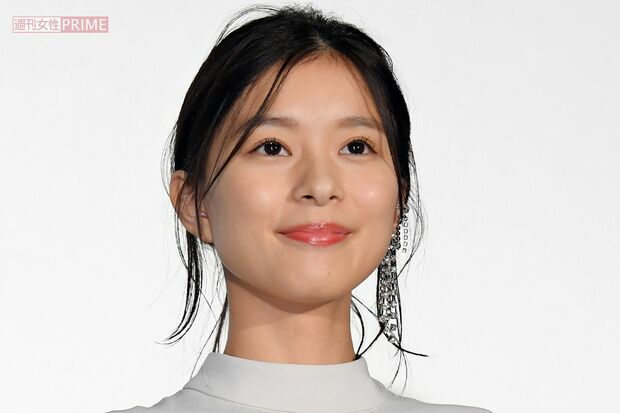 芳根京子のうるうるの瞳が印象的?『波うららかに、めおと日和』