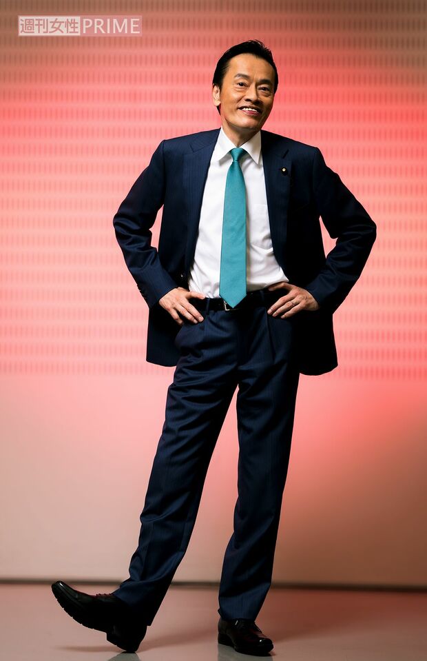 遠藤憲一　撮影／伊藤和幸