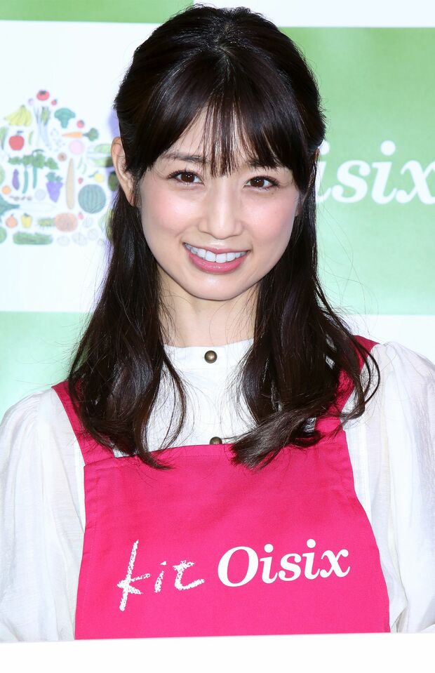 小倉優子《見た目から美味し～》