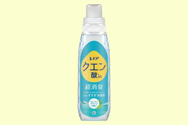 レノアクエン酸in超消臭/P&G 430ml547円