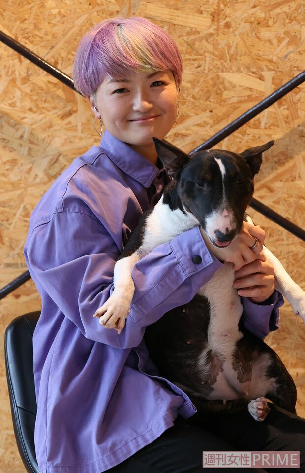 ブリーダー 野崎有季子さん