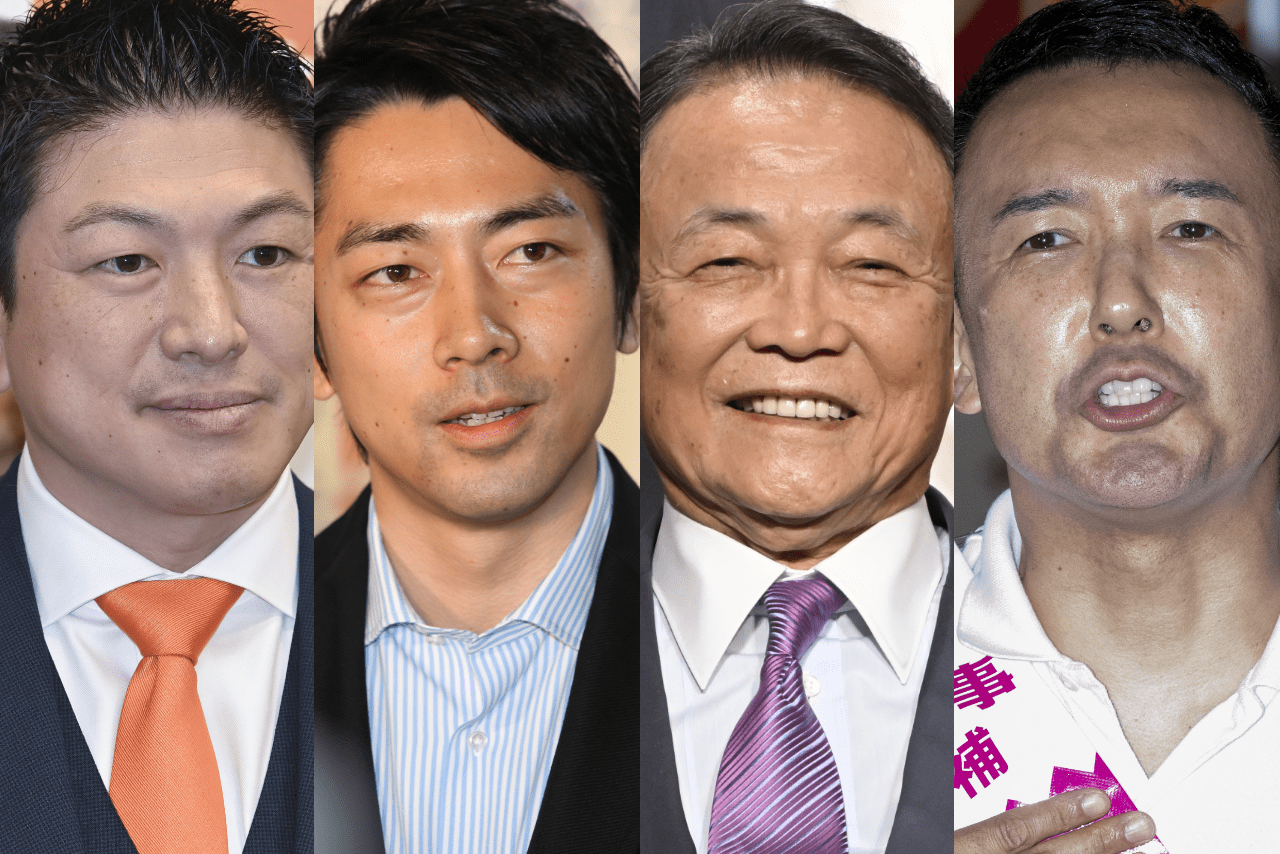 活動歴および当時の関連ビジュアル記録