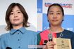 大久保佳代子（左）といとうあさこ（右）