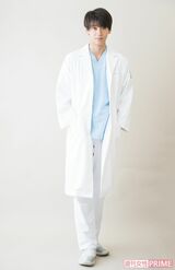 竹内涼真　撮影／廣瀬靖士