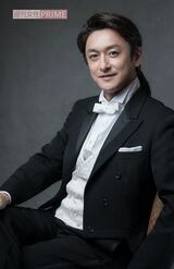 石丸幹二　撮影／廣瀬靖士