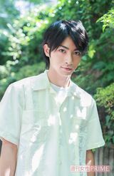 木村達成　撮影／森田晃博