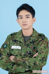 町田啓太　撮影／吉岡竜紀