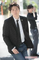 佐藤隆紀　撮影／伊藤和幸