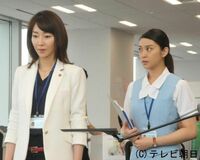 『エイジハラスメント』劇中で罵り合うぶん現場は気を使う