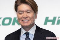 ヒロミの“ママの歌”が話題、妻・松本伊代との“遠隔夫婦漫才”で見つけた安定の居場所